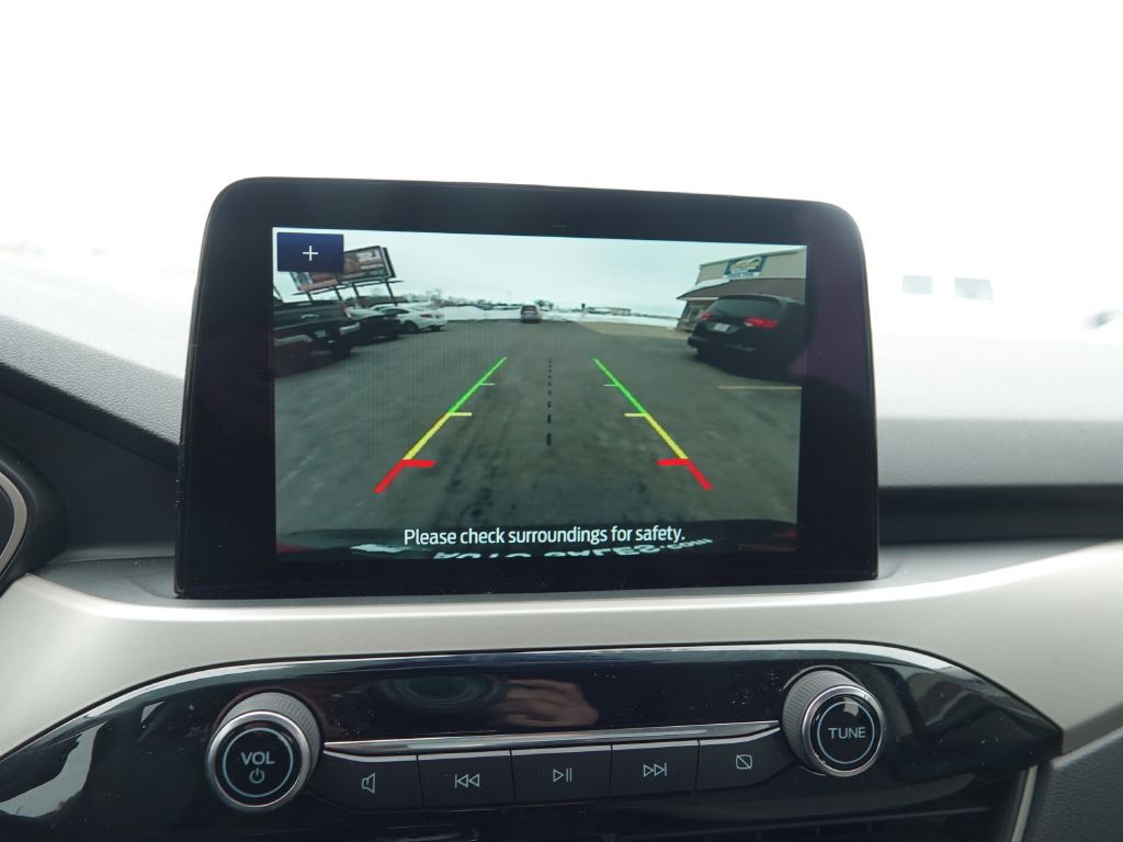 2022 Ford Escape Image 24