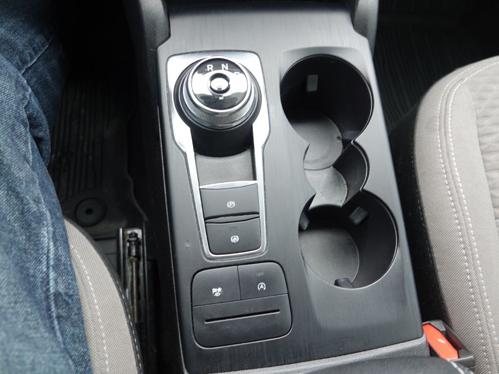 2022 Ford Escape Image 26