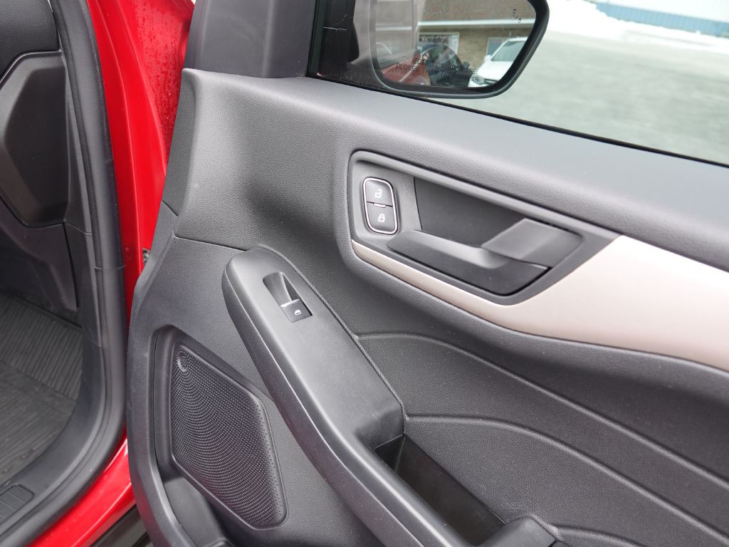 2022 Ford Escape Image 34