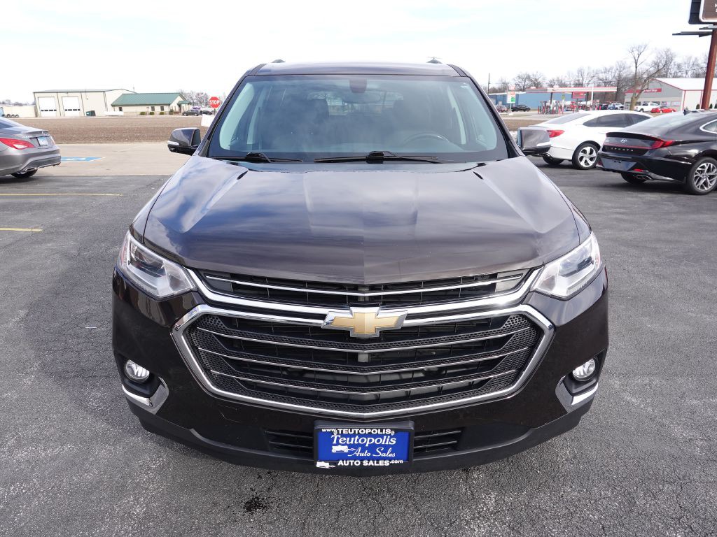 2019 Chevrolet Traverse Image 4