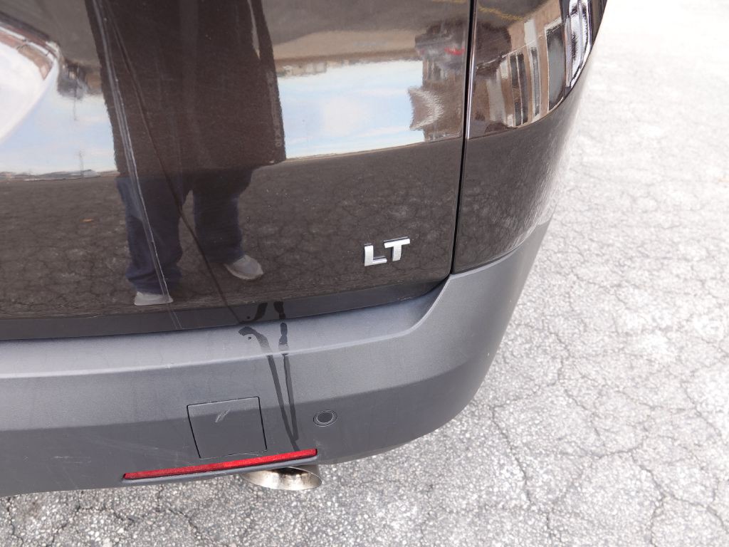 2019 Chevrolet Traverse Image 9