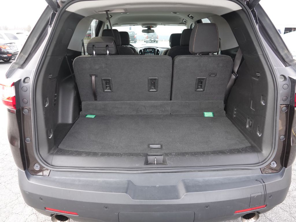2019 Chevrolet Traverse Image 10