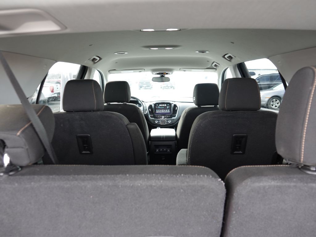 2019 Chevrolet Traverse Image 12