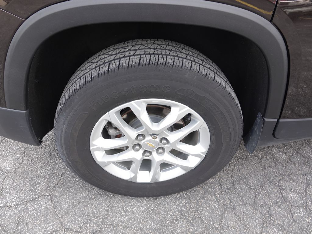 2019 Chevrolet Traverse Image 14