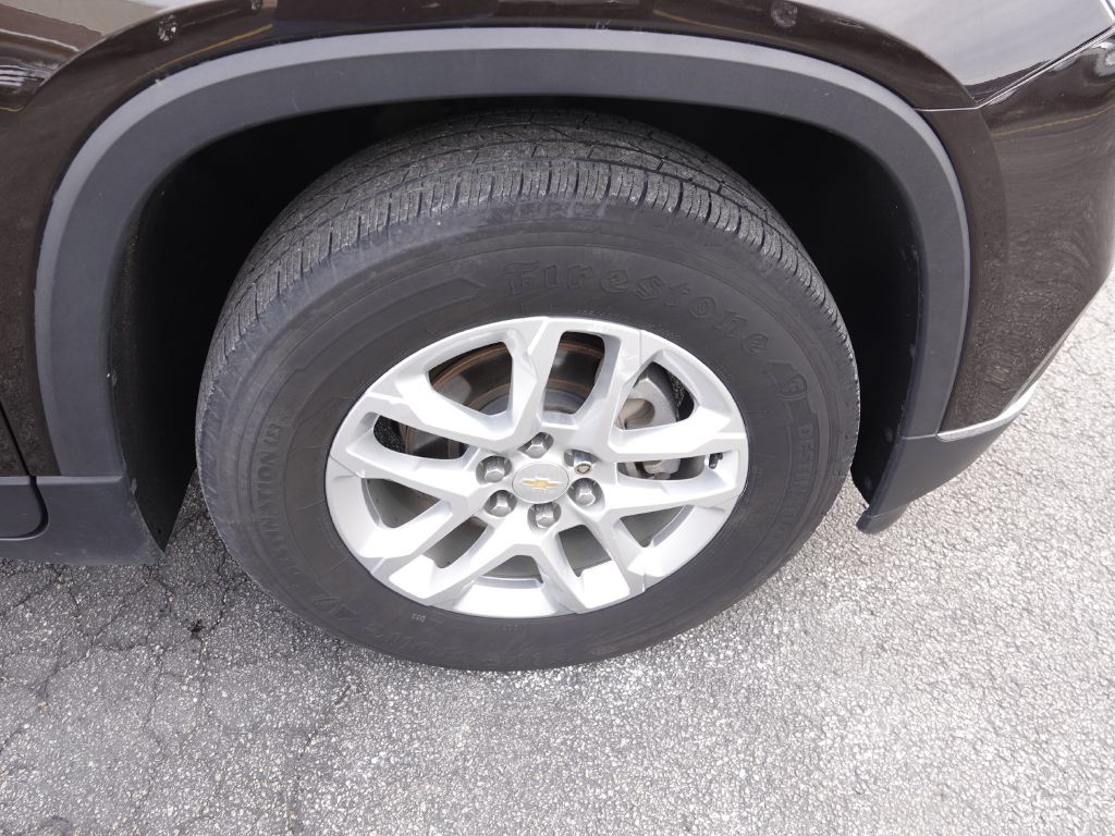 2019 Chevrolet Traverse Image 15