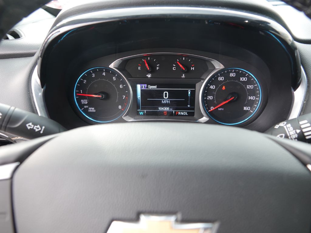 2019 Chevrolet Traverse Image 20