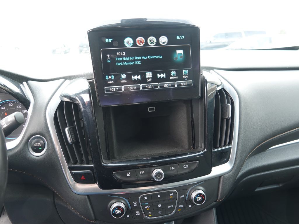 2019 Chevrolet Traverse Image 24