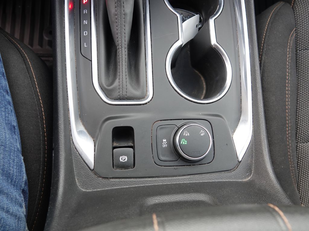 2019 Chevrolet Traverse Image 27