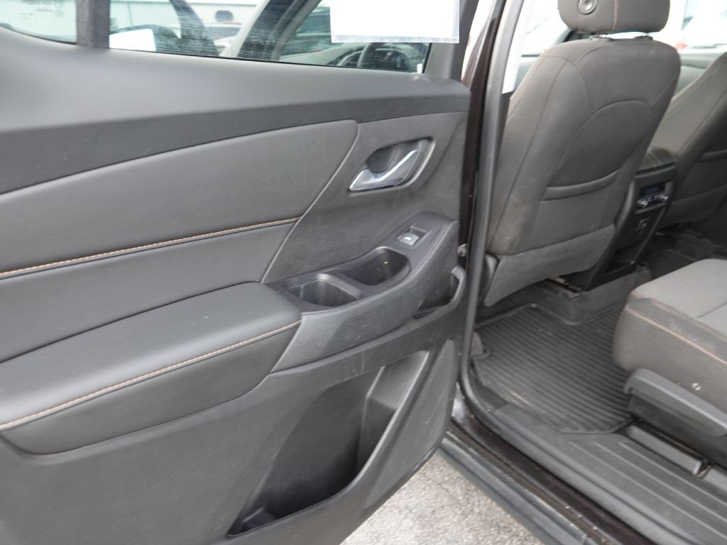 2019 Chevrolet Traverse Image 32