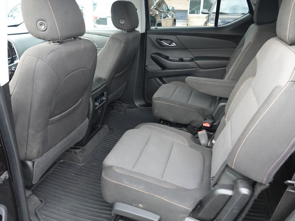 2019 Chevrolet Traverse Image 33