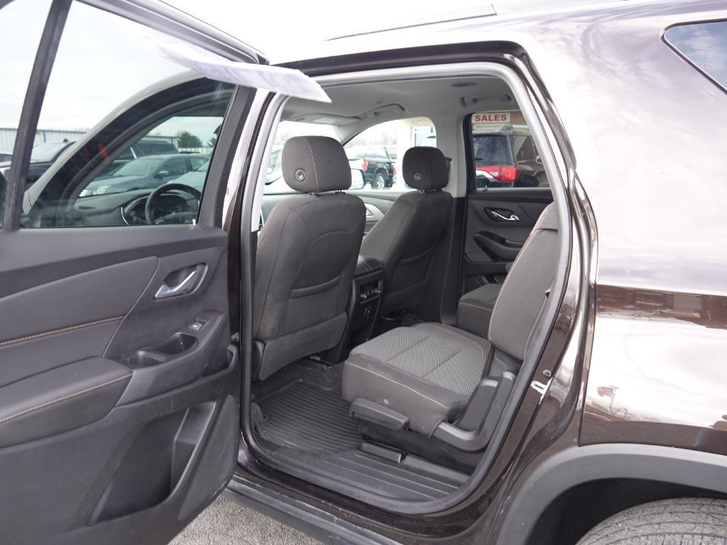 2019 Chevrolet Traverse Image 36