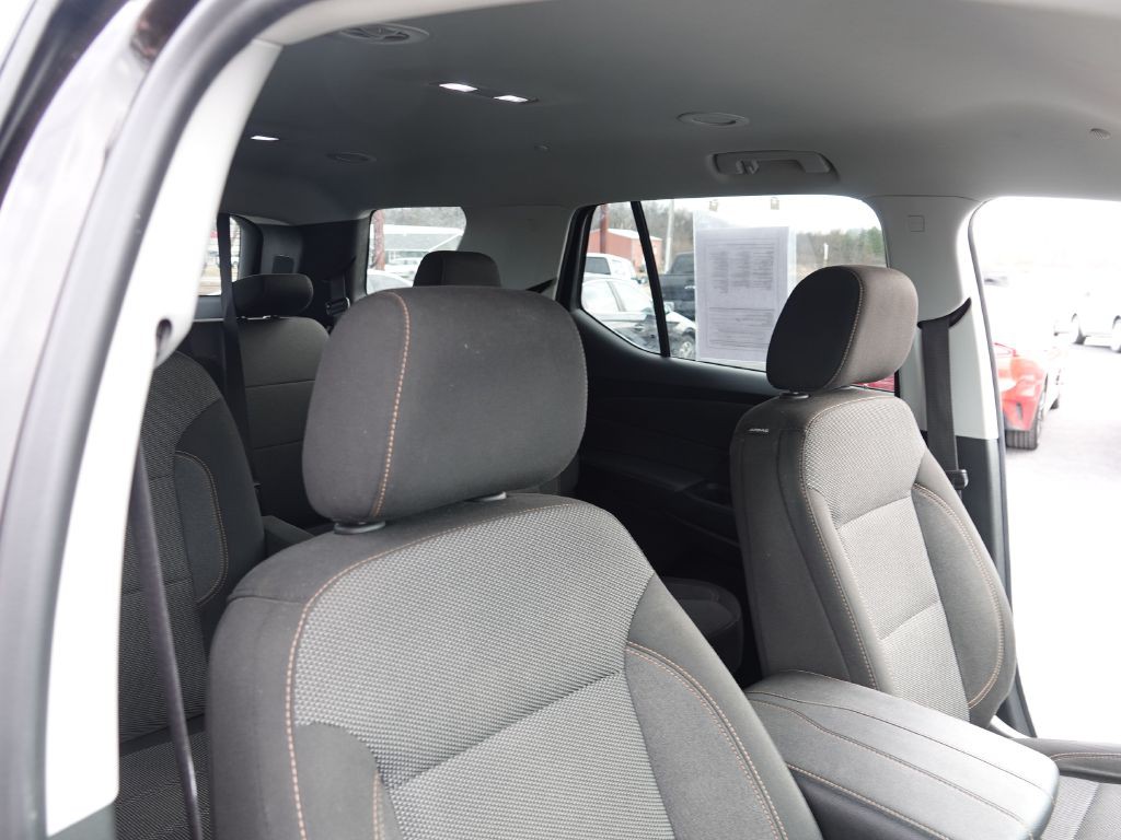 2019 Chevrolet Traverse Image 43