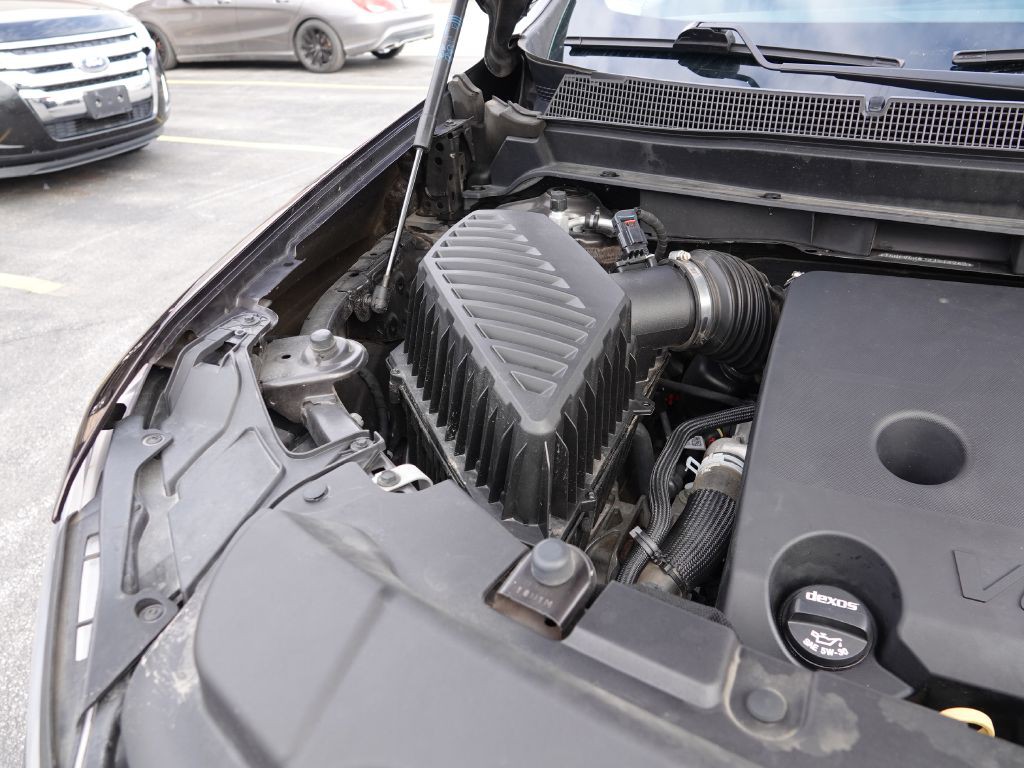 2019 Chevrolet Traverse Image 45