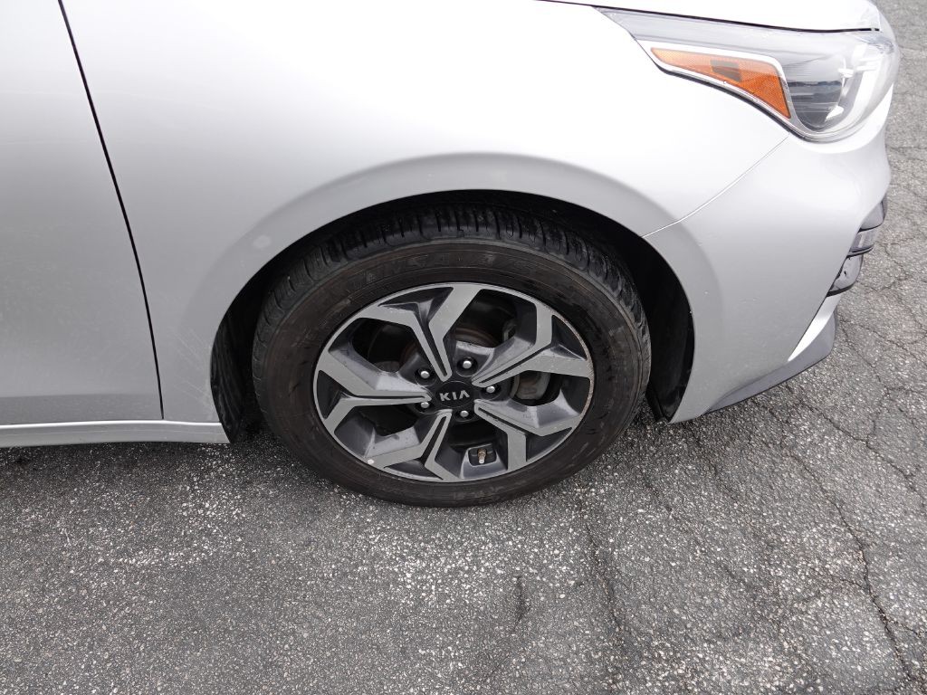 2019 Kia Forte Image 8