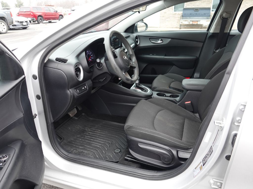 2019 Kia Forte Image 10