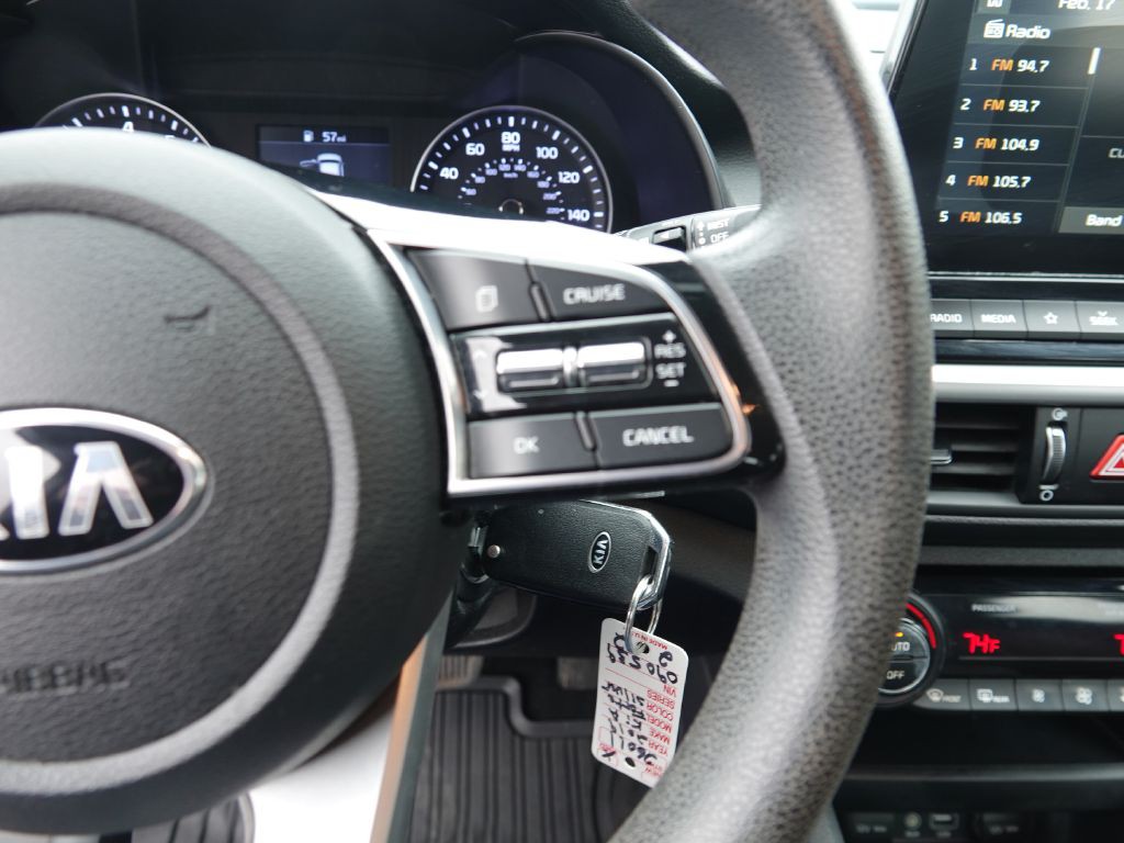 2019 Kia Forte Image 14