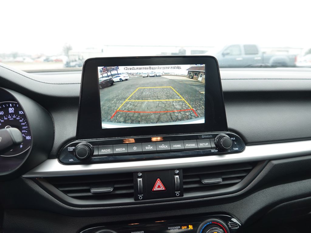 2019 Kia Forte Image 16