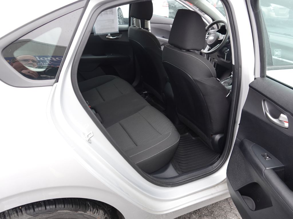 2019 Kia Forte Image 26