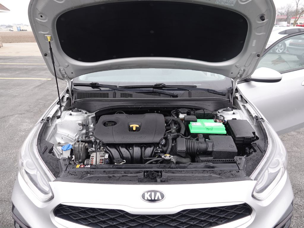 2019 Kia Forte Image 34