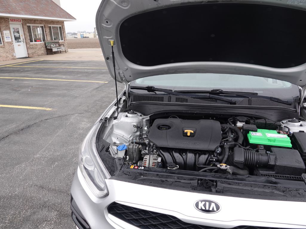 2019 Kia Forte Image 35