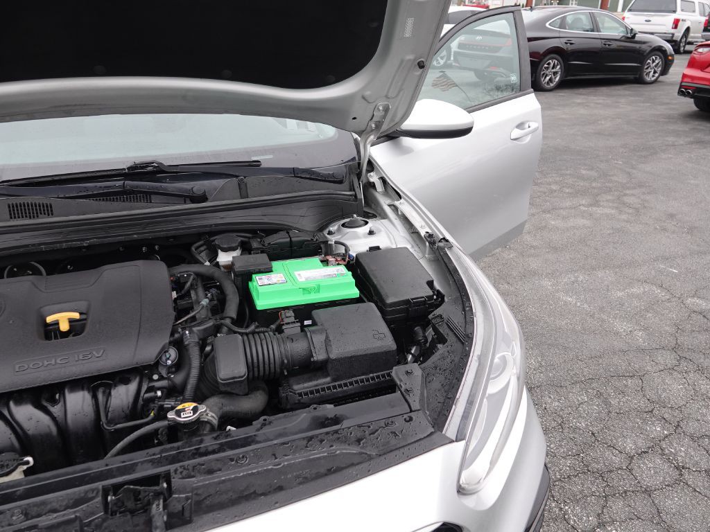 2019 Kia Forte Image 36