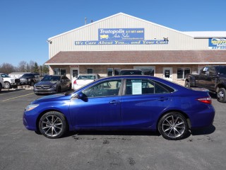 Image for 2015 Toyota Camry LE ID: 7211560