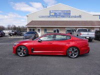 Image for 2018 Kia Stinger GT2 ID: 7222914