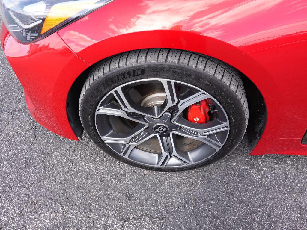 2018 Kia Stinger Image 7