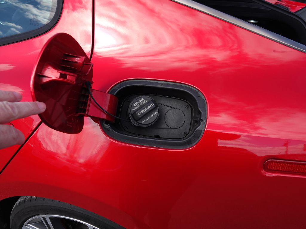 2018 Kia Stinger Image 9