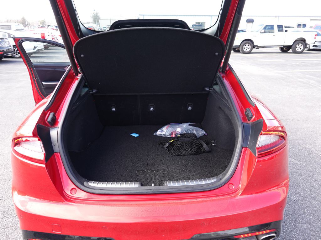 2018 Kia Stinger Image 10