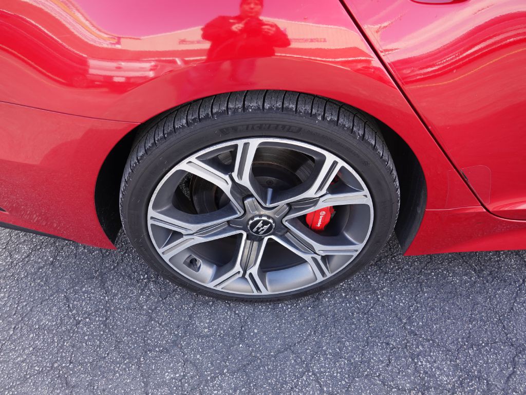 2018 Kia Stinger Image 11