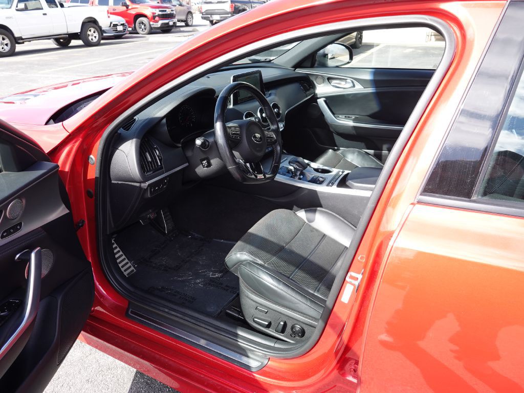 2018 Kia Stinger Image 13