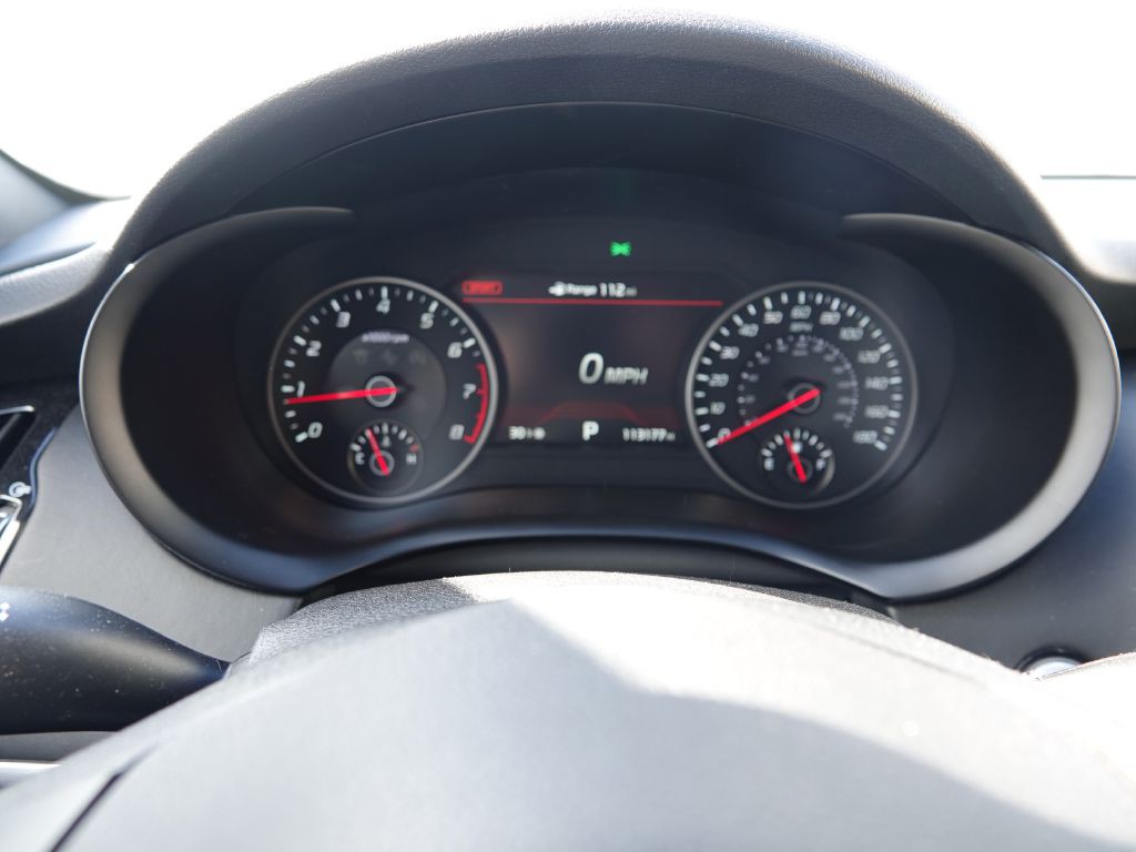 2018 Kia Stinger Image 18