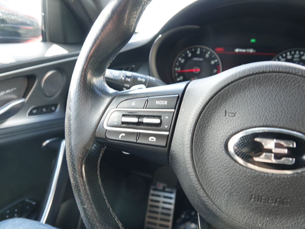 2018 Kia Stinger Image 19