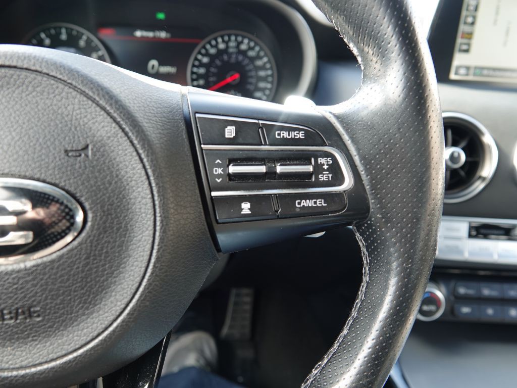 2018 Kia Stinger Image 20