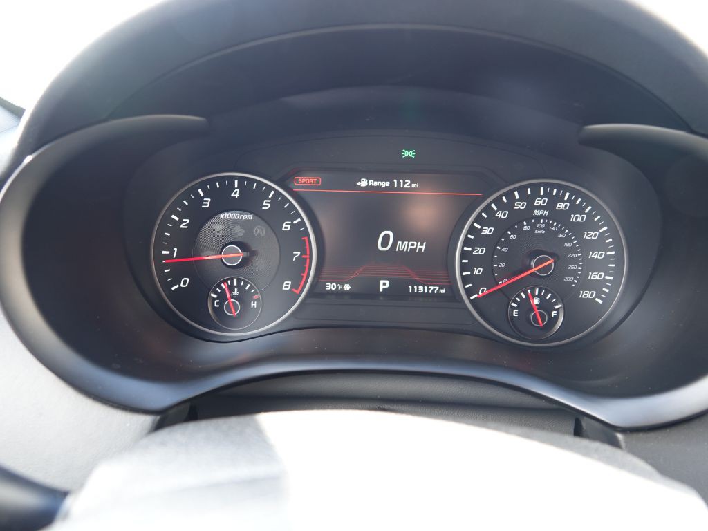 2018 Kia Stinger Image 21