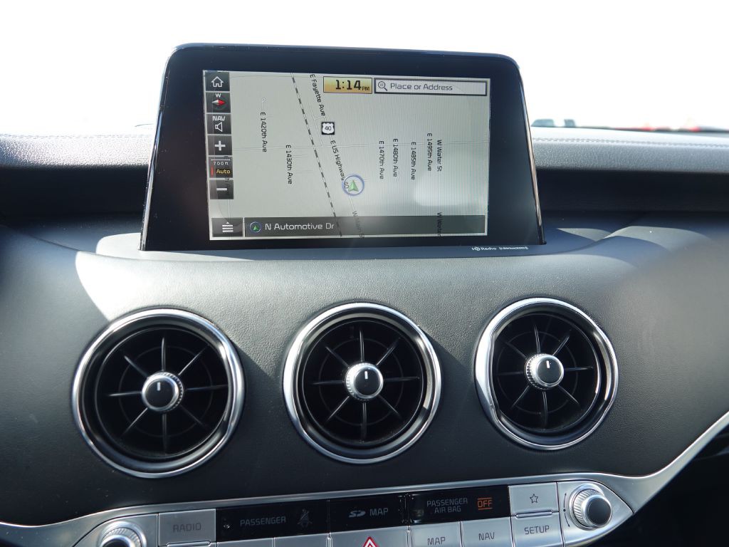 2018 Kia Stinger Image 22