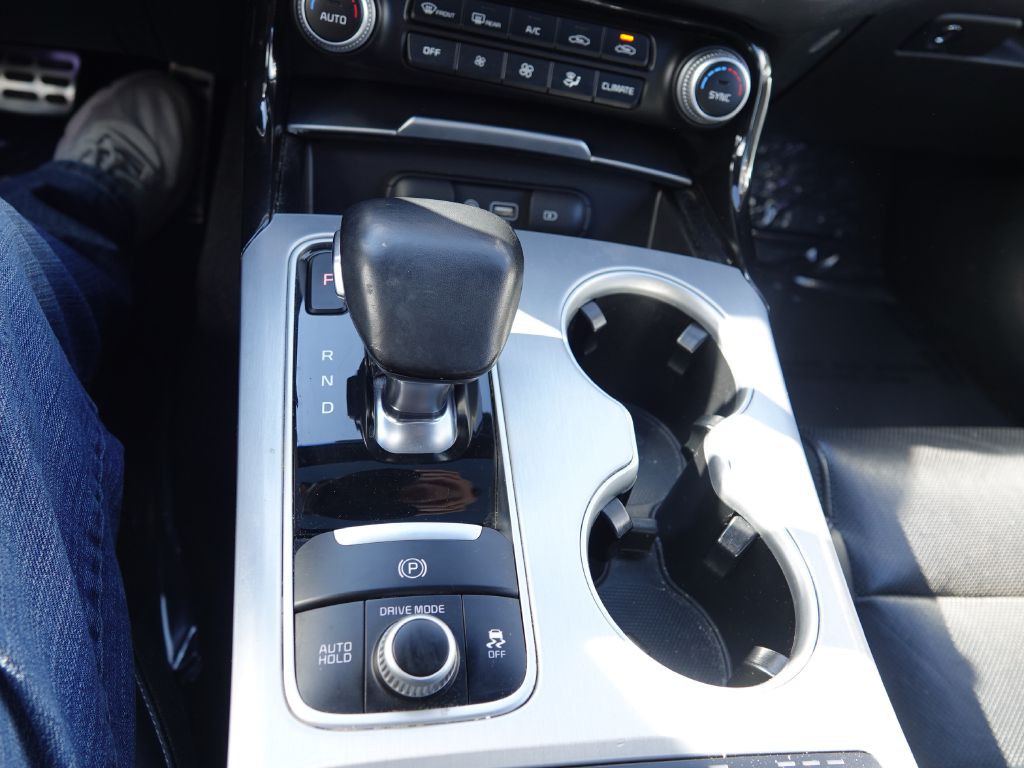 2018 Kia Stinger Image 26