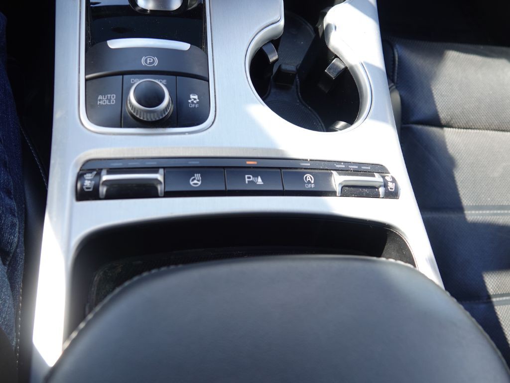 2018 Kia Stinger Image 27