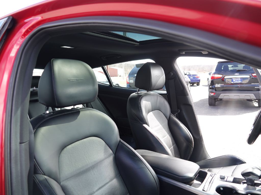 2018 Kia Stinger Image 46