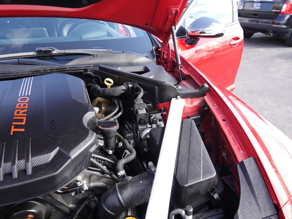 2018 Kia Stinger Image 50