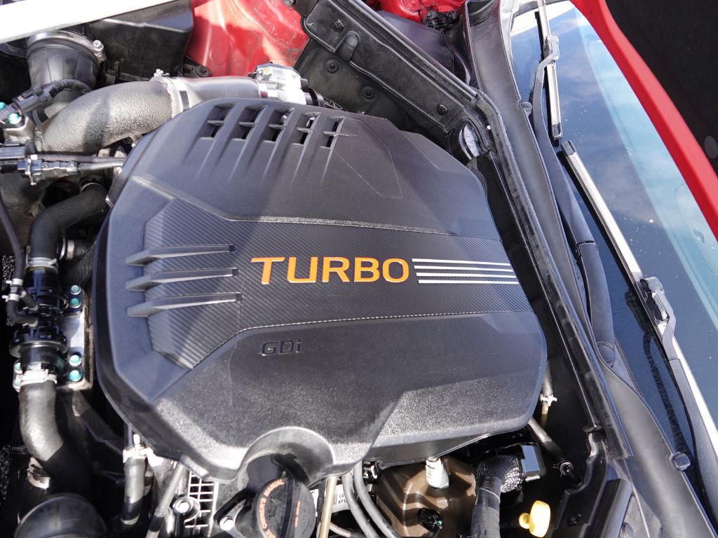 2018 Kia Stinger Image 51