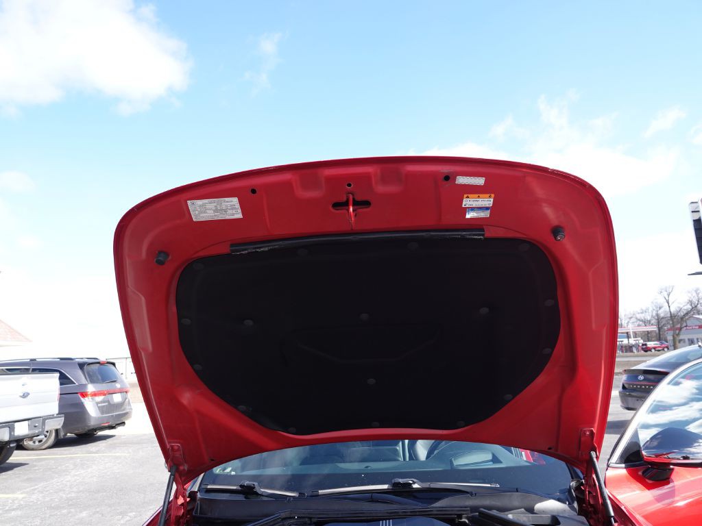 2018 Kia Stinger Image 52