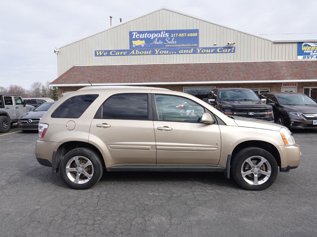 2007 Chevrolet Equinox Image 1
