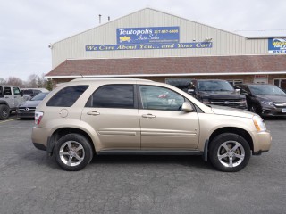 Image for 2007 Chevrolet Equinox LT ID: 7227896