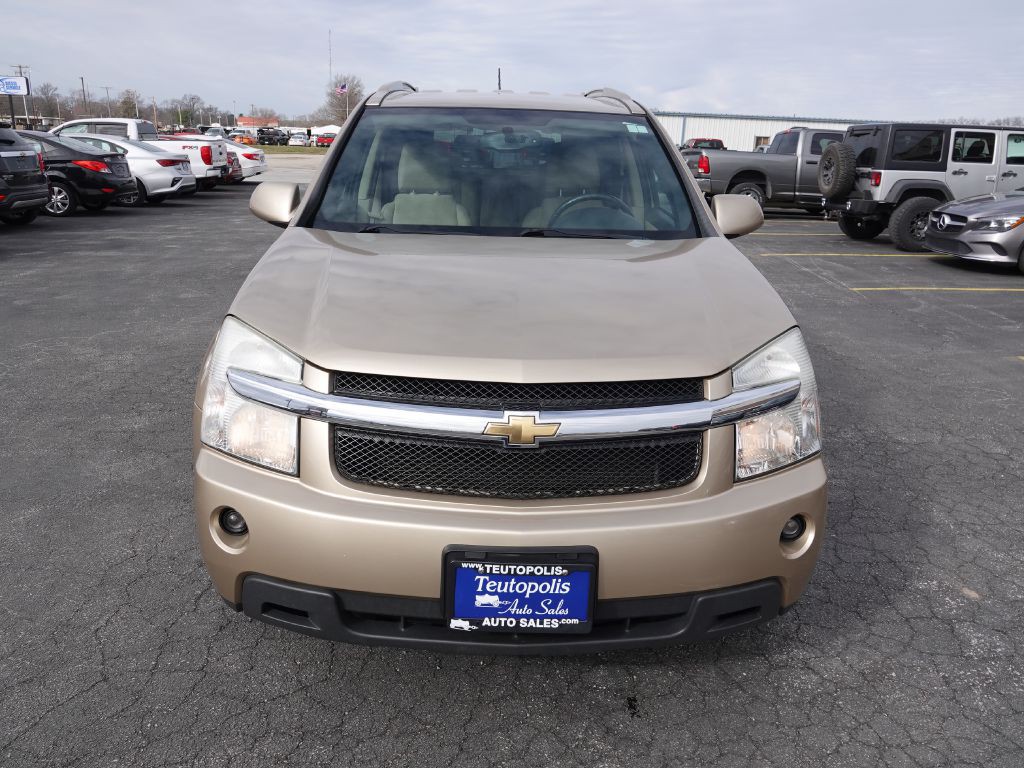 2007 Chevrolet Equinox Image 2