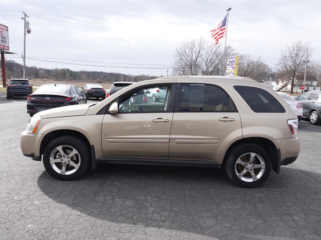 2007 Chevrolet Equinox Image 3