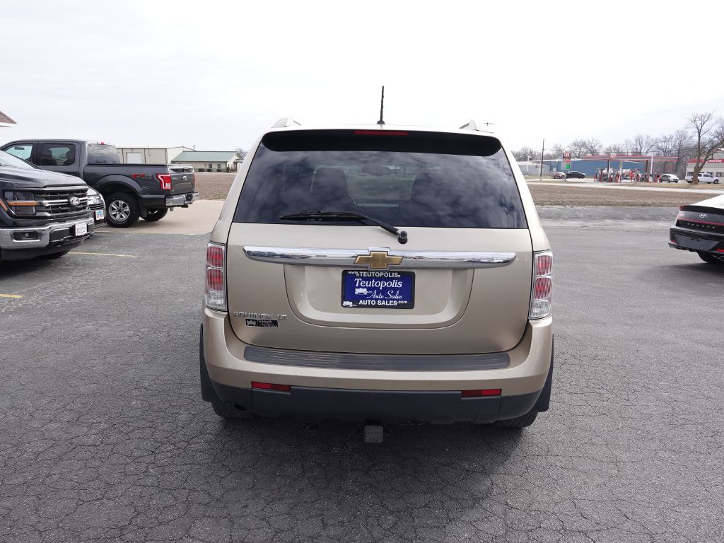 2007 Chevrolet Equinox Image 4