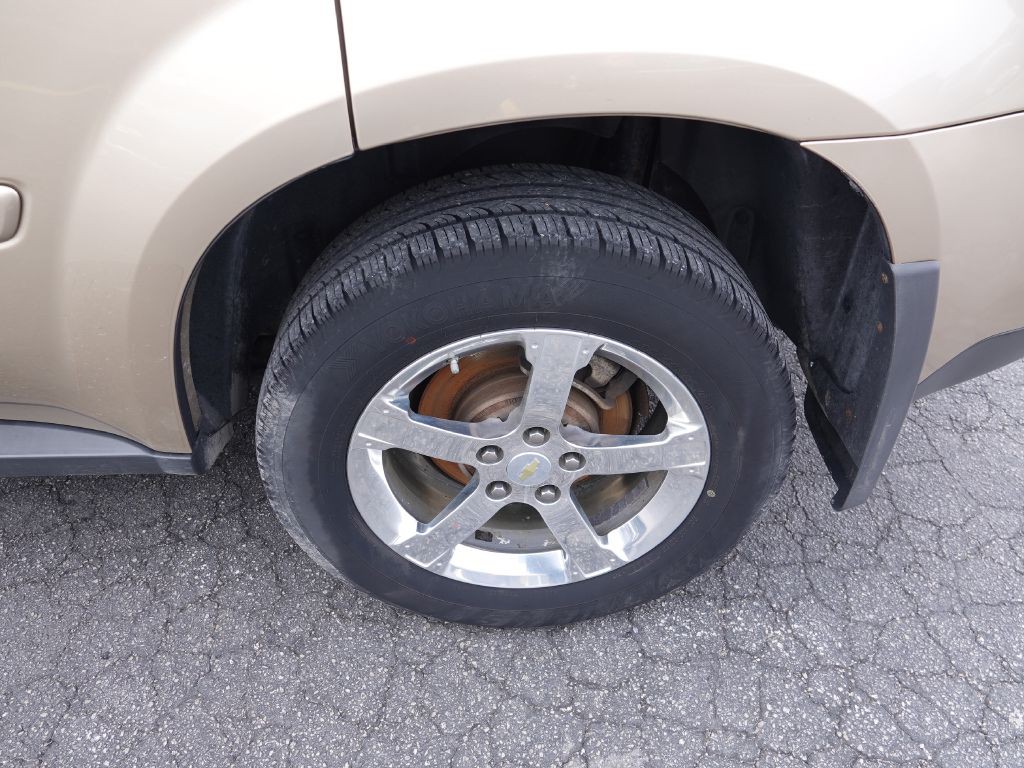 2007 Chevrolet Equinox Image 8