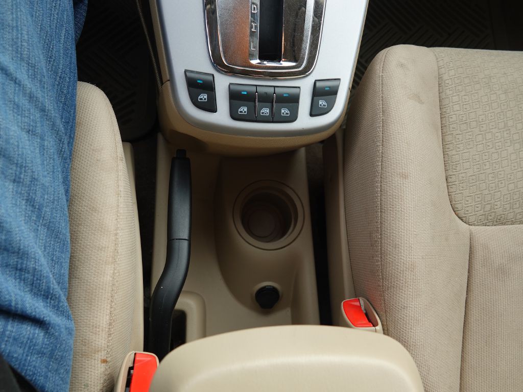 2007 Chevrolet Equinox Image 19